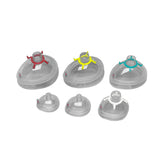 Hudson RCI Air Cushion Face Masks - Case of 20